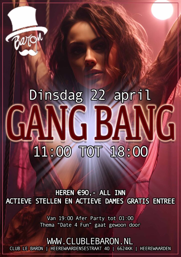 Gangbang LB2